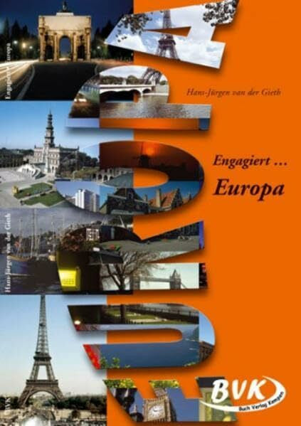 Gieth, Hans J van der Engagiert Europa