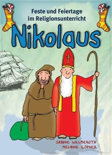 Willmeroth, Sabine Nikolaus (Feste und Feiertage im Religionsunterricht)
