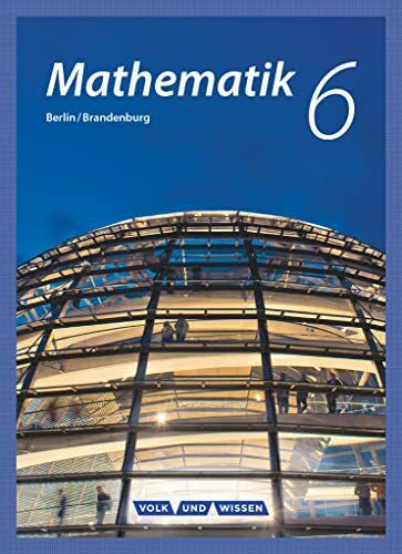 Wennekers, Udo Mathematik - Grundschule Berlin/Brandenburg - 6. Schuljahr: Schulbuch