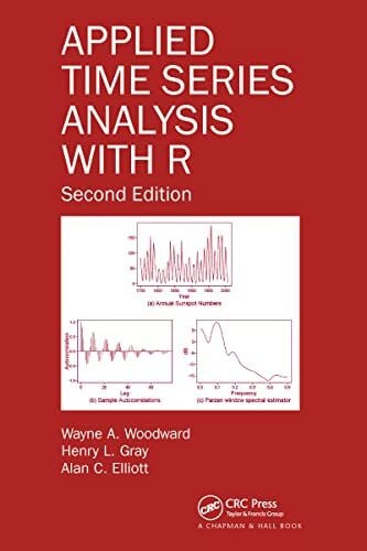 Elliott, Alan C. Applied Time Series Analysis with R