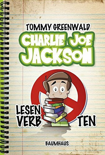 Pfeiffer, Christina Charlie Joe Jackson - Lesen verboten!