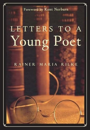 Burnham, Joan M. Letters to a Young Poet