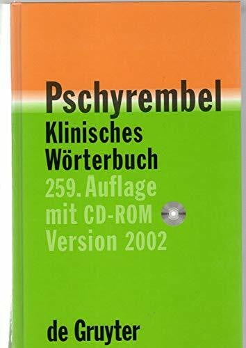 Pschyrembel, Willibald Pschyrembel Klinisches Wörterbuch