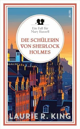 Malsch, Eva Die Schülerin von Sherlock Holmes: Ein Fall für Mary Russell (Mary Russell ermittelt)
