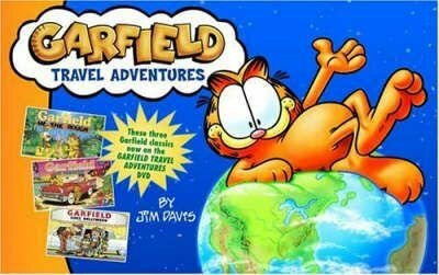 Davis, Jim Garfield Travel Adventures