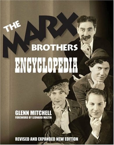 Maltin, Leonard The Marx Brothers Encyclopedia