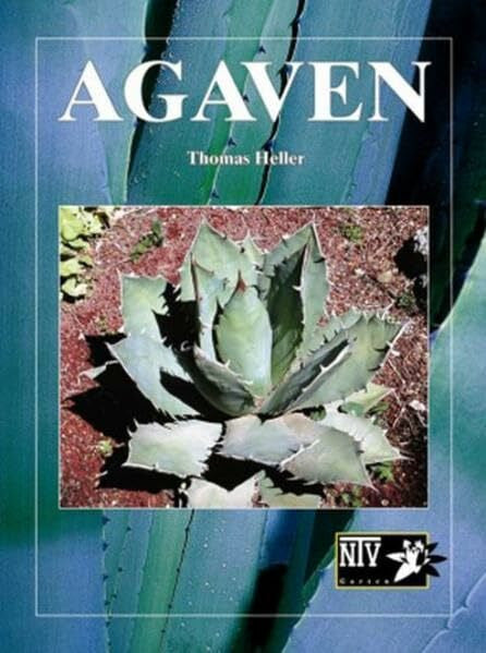 Heller, Thomas Agaven (Bücher für Teich und Garten)