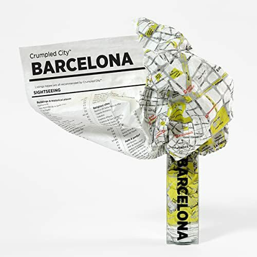 Pizzolorusso, Emanuele Crumpled City München (internationale Ausgabe des Stadtplans München in englischer Sprache): Die cleveren Stadtpläne für Großstadtnomaden: Soft city ... jungles. Waterproof (Crumpled City Maps)