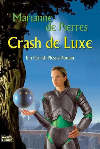 Dietmar Schmidt Crash de Luxe (Science Fiction. Bastei Lübbe Taschenbücher)