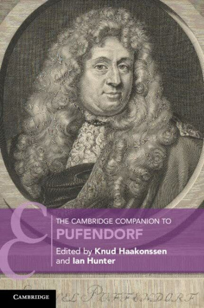 Hunter, Ian The Cambridge Companion to Pufendorf (Cambridge Companions to Law)