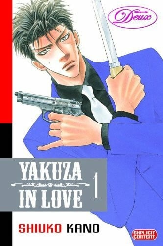 Kano, Shiuko Yakuza in Love 1