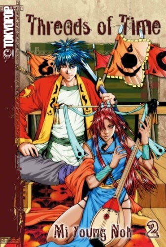 Mi Young Noh Threads of Time Volume 2
