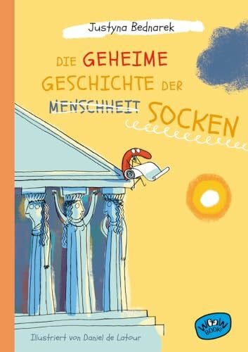 Ehrhardt, Karin Die geheime Geschichte der Socken (Die Socken-Reihe)