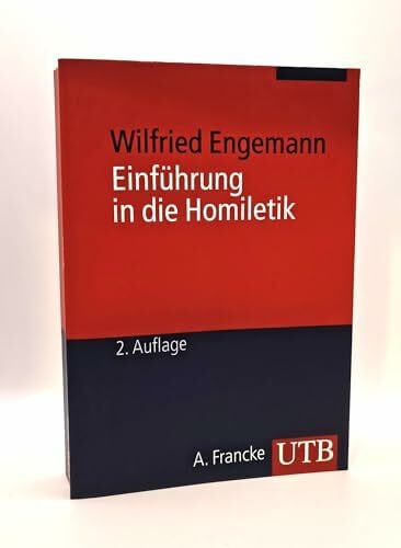 Engemann, Wilfried Einführung in die Homiletik