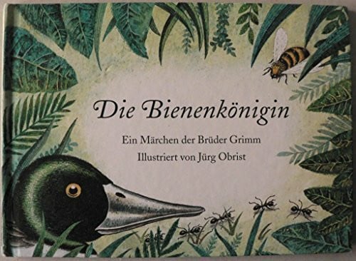 Obrist, Jürg Die Bienenkönigin
