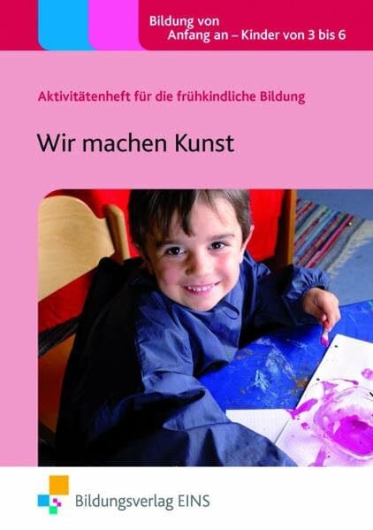 Featherstone, Sally Wir machen Kunst: Aktivitätenheft