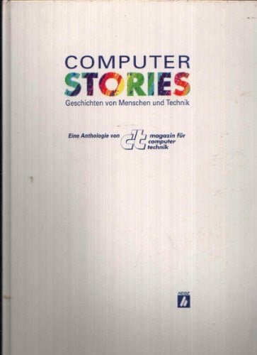 Edith Tötsches, Bernd Behr Computerstories