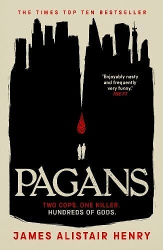 Henry, James Alistair Pagans