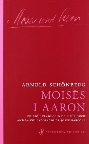 Duch, Lluís Moisès i Aaron (Sagrats i Clàssics, Band 7)