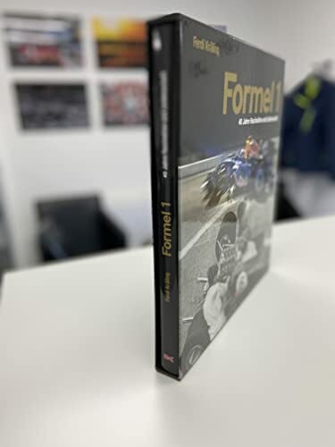 Kräling, Ferdi Formel 1: 40 Jahre Faszination und Leidenschaft