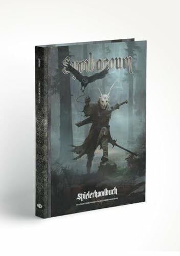 Welk, Armin Symbaroum Spielerhandbuch