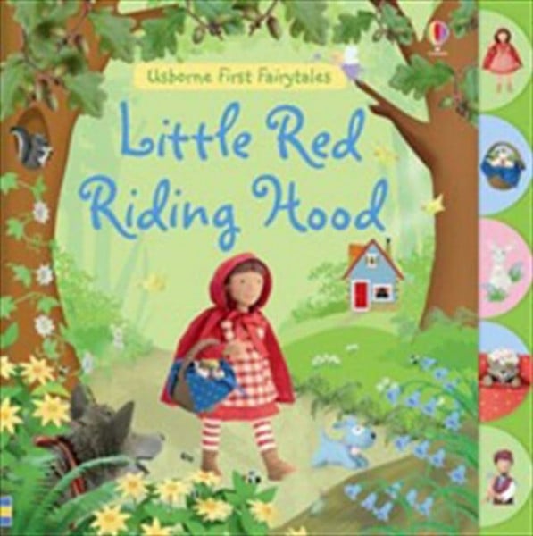 Litchfield, Jo Little Red Riding Hood (First Fairytales)