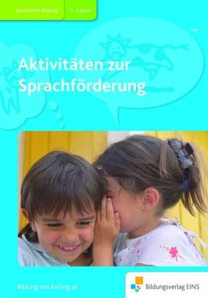 Iven, Claudia Aktivitäten zur Sprachförderung: Handbuch