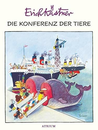 Trier, Walter Die Konferenz der Tiere