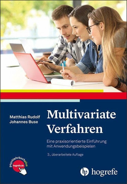 Buse, Johannes Multivariate Verfahren: Eine praxisorientierte Einführung mit Anwendungsbeispielen