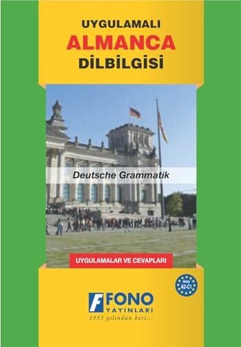 Erenel, Ender German Grammar For Turkish Speakers