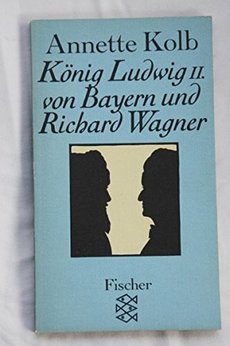 König Ludwig II. von Bayern und Richard Wagner.