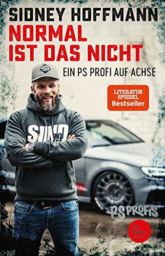 Weiss, Ferry Normal ist das nicht: Ein PS Profi auf Achse