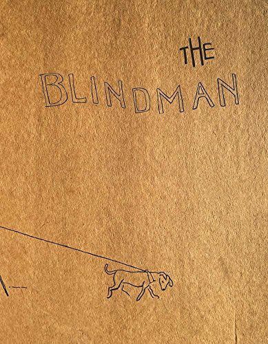 Zuba, Elizabeth The Blind Man: New York Dada, 1917