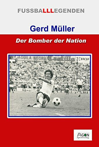 Stahl, Volker Gerd Müller: Schrecken des Strafraums: Schrecken im Strafraum