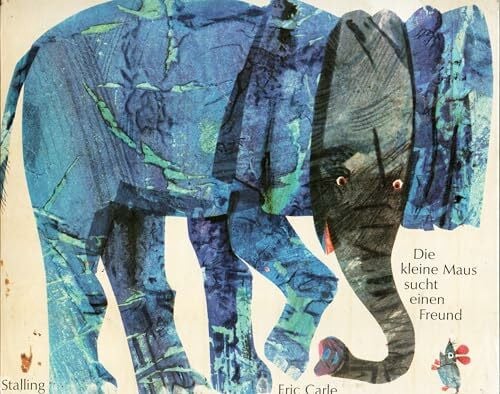Die kleine Maus sucht einen Freund Stalling-Künstlerbilderbuch Nr.187