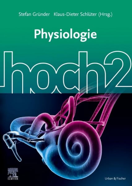 Schlüter, Klaus-Dieter Physiologie hoch2: Mit E-Book