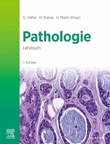 Moch, Holger Lehrbuch Pathologie