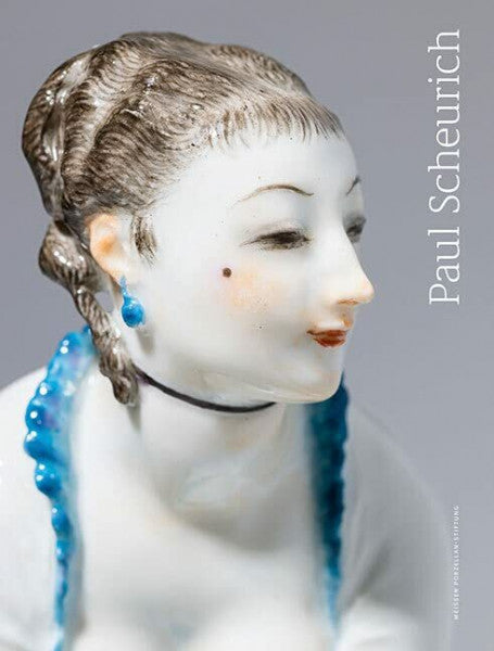 Meissen Porzellan-Stiftung Paul Scheurich: Porzellangestalter, Zeichner, Grafiker | Porcelain designer, illustrator, graphic artist