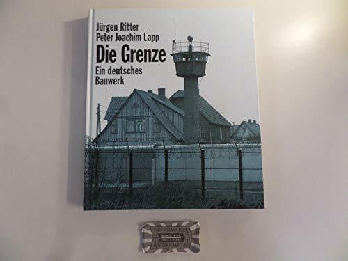 ch Schacht Die Grenze: Ein deutsches Bauwerk