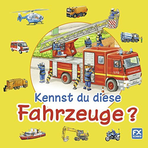 Bayer, Frank Kennst du diese Fahrzeuge?
