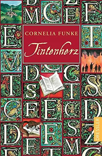 Funke, Cornelia Tintenwelt 1. Tintenherz