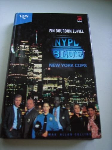 NYPD Blue / Ein Bourbon zuviel