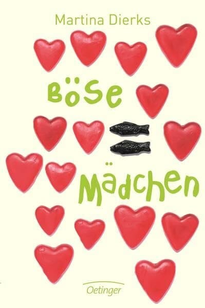 Dierks, Martina Böse Mädchen