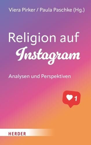 Wünsche, Kirsten Religion auf Instagram: Analysen und Perspektiven