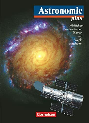 Backhaus, Udo Astronomie plus: Schulbuch