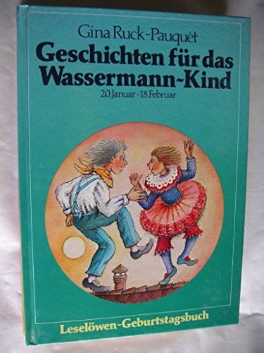 Petra Probst Geschichten für das Wassermann-Kind