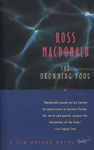 Macdonald, Ross The Drowning Pool (Lew Archer Series, Band 2)