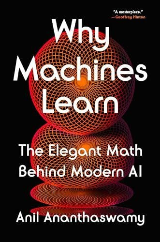 Ananthaswamy, Anil Why Machines Learn: The Elegant Math Behind Modern AI