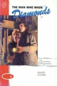 Bell, Mike The Man Who Made Diamonds (Longman Originals)