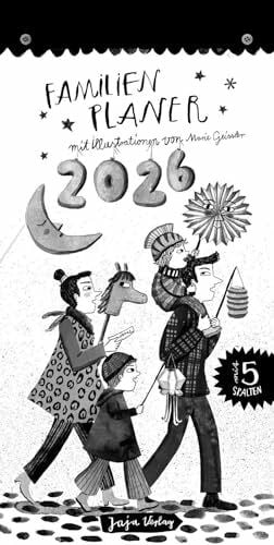 Geissler, Marie Familienplaner 2026